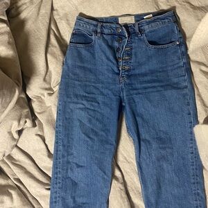 Everlane Blue Women's Jeans